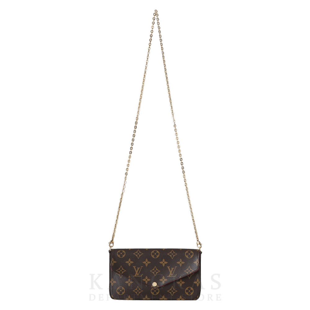 LOUIS VUITTON(USED)루이비통 모노그램 포쉐트 펠리시